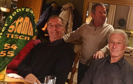 Eröffnungsrede noch gut anera Stund